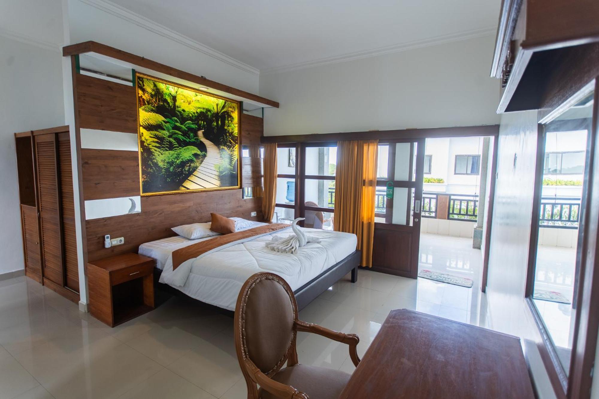 קנגו Pondok Bali 2 Homestay מראה חיצוני תמונה