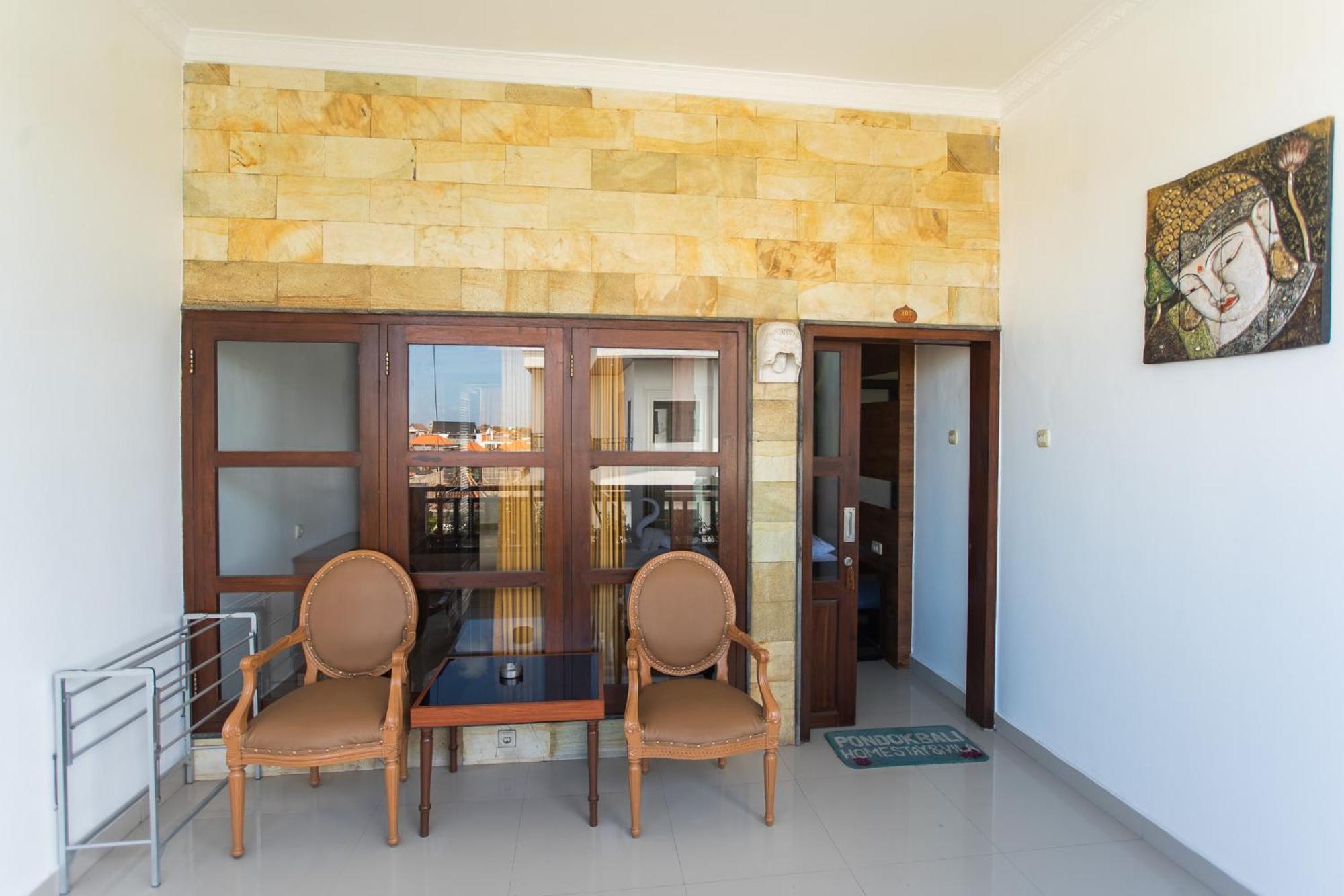 קנגו Pondok Bali 2 Homestay מראה חיצוני תמונה