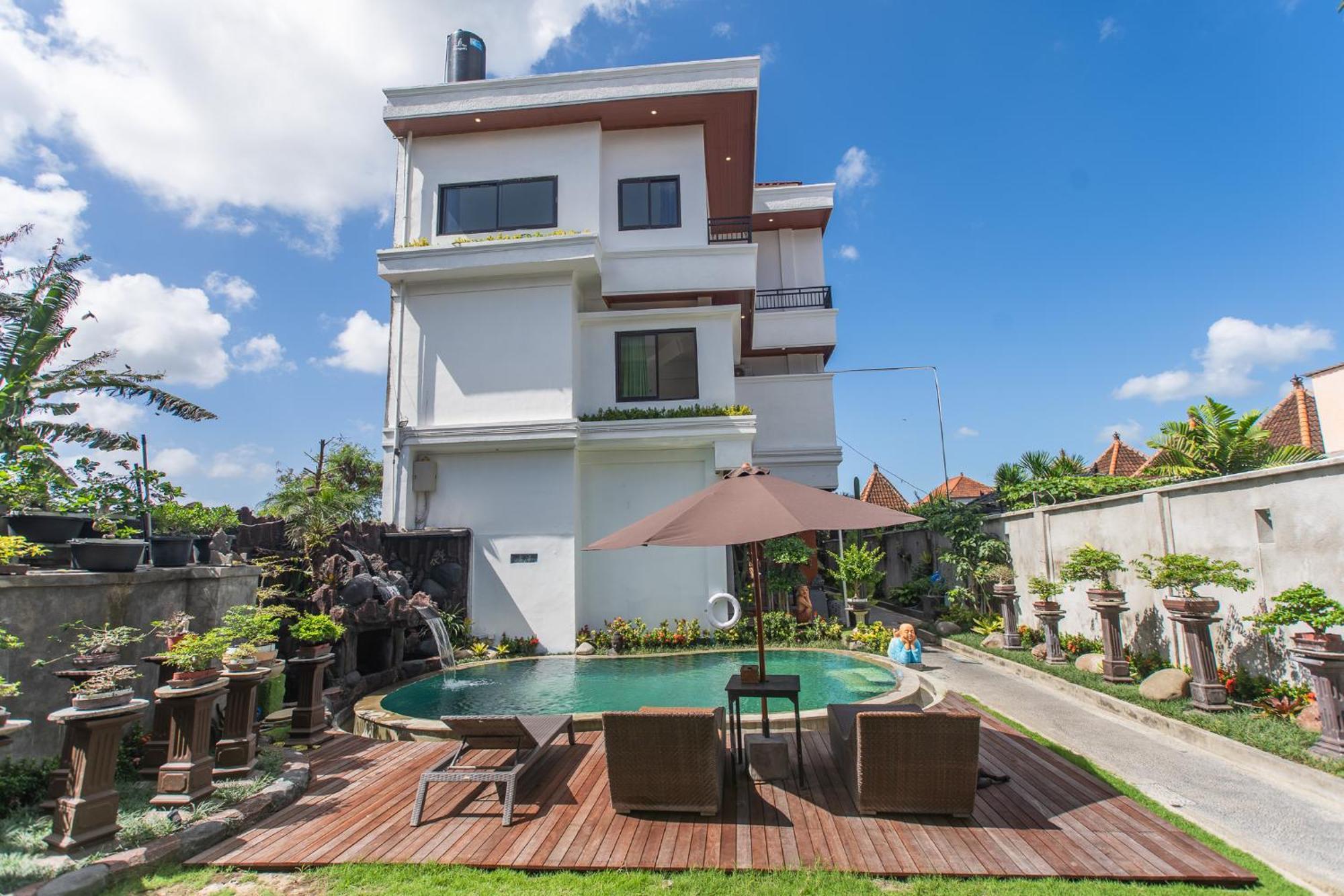 קנגו Pondok Bali 2 Homestay מראה חיצוני תמונה