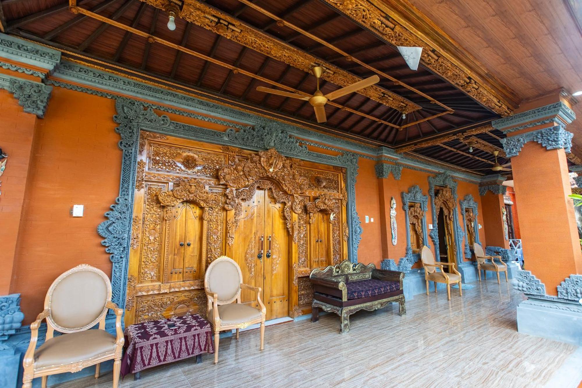 קנגו Pondok Bali 2 Homestay מראה חיצוני תמונה