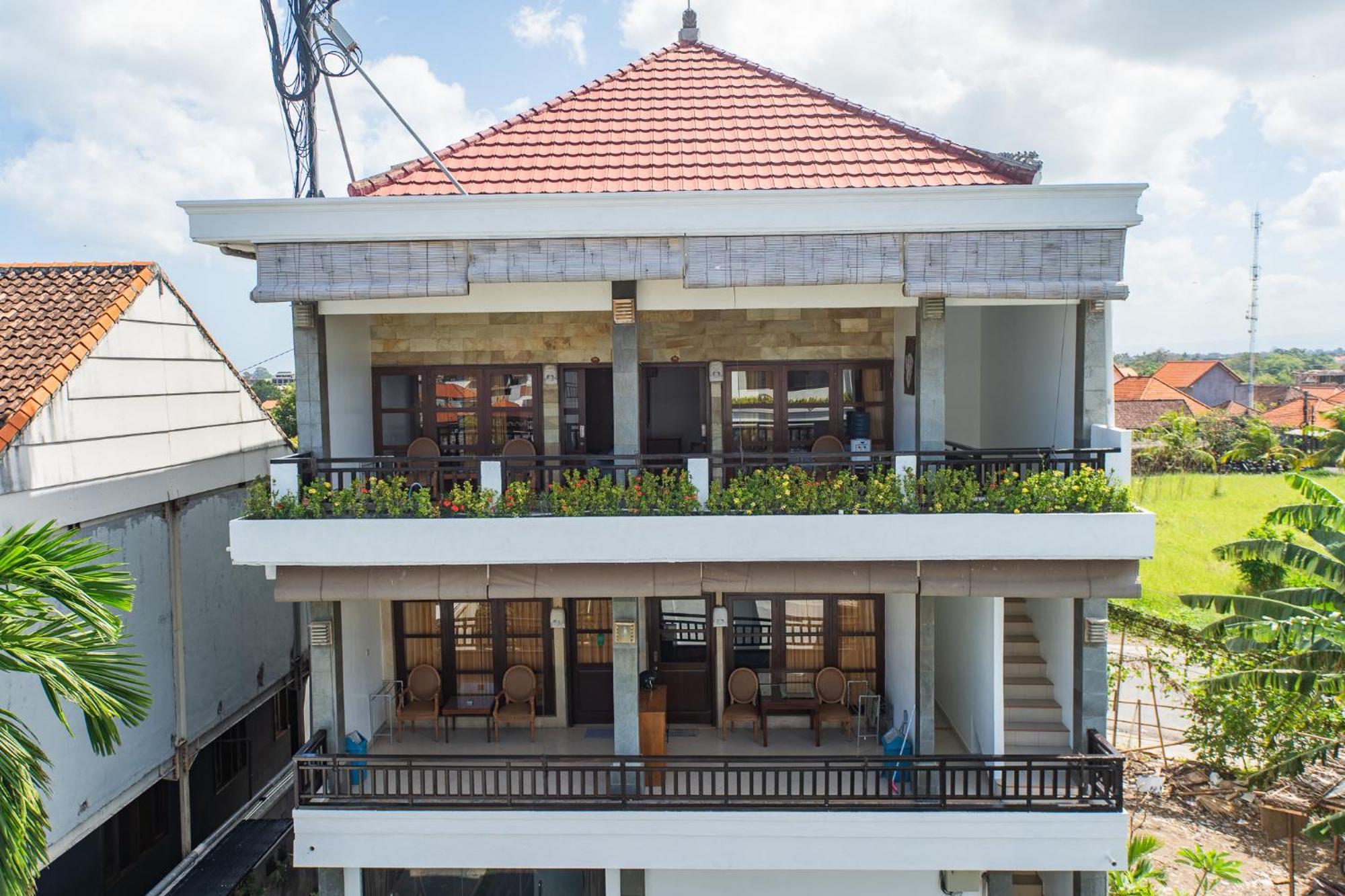 קנגו Pondok Bali 2 Homestay מראה חיצוני תמונה