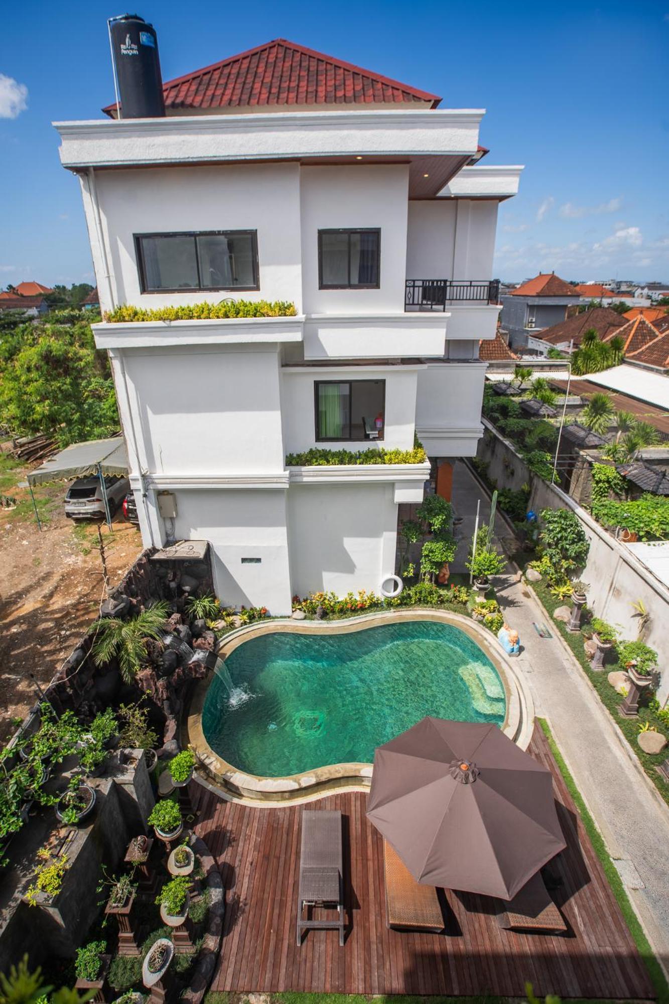 קנגו Pondok Bali 2 Homestay מראה חיצוני תמונה