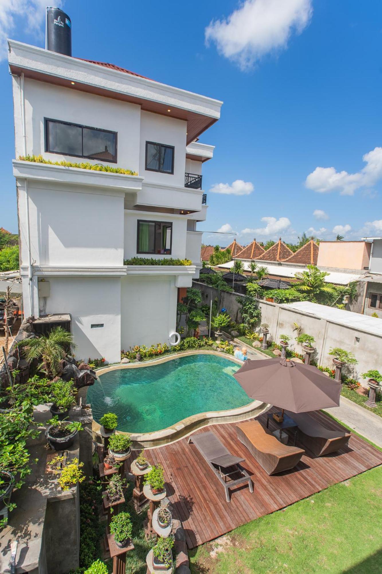קנגו Pondok Bali 2 Homestay מראה חיצוני תמונה