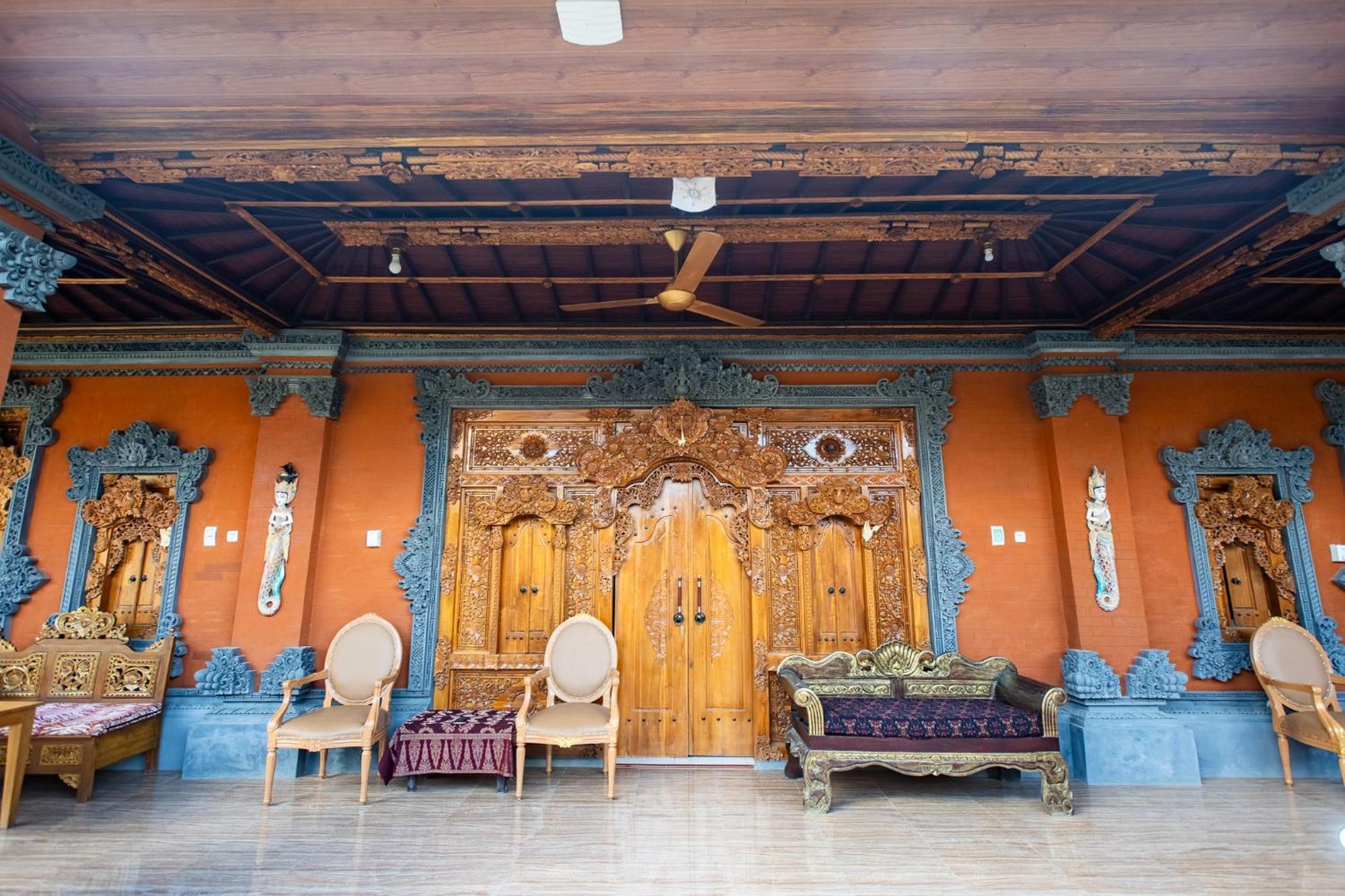 קנגו Pondok Bali 2 Homestay מראה חיצוני תמונה