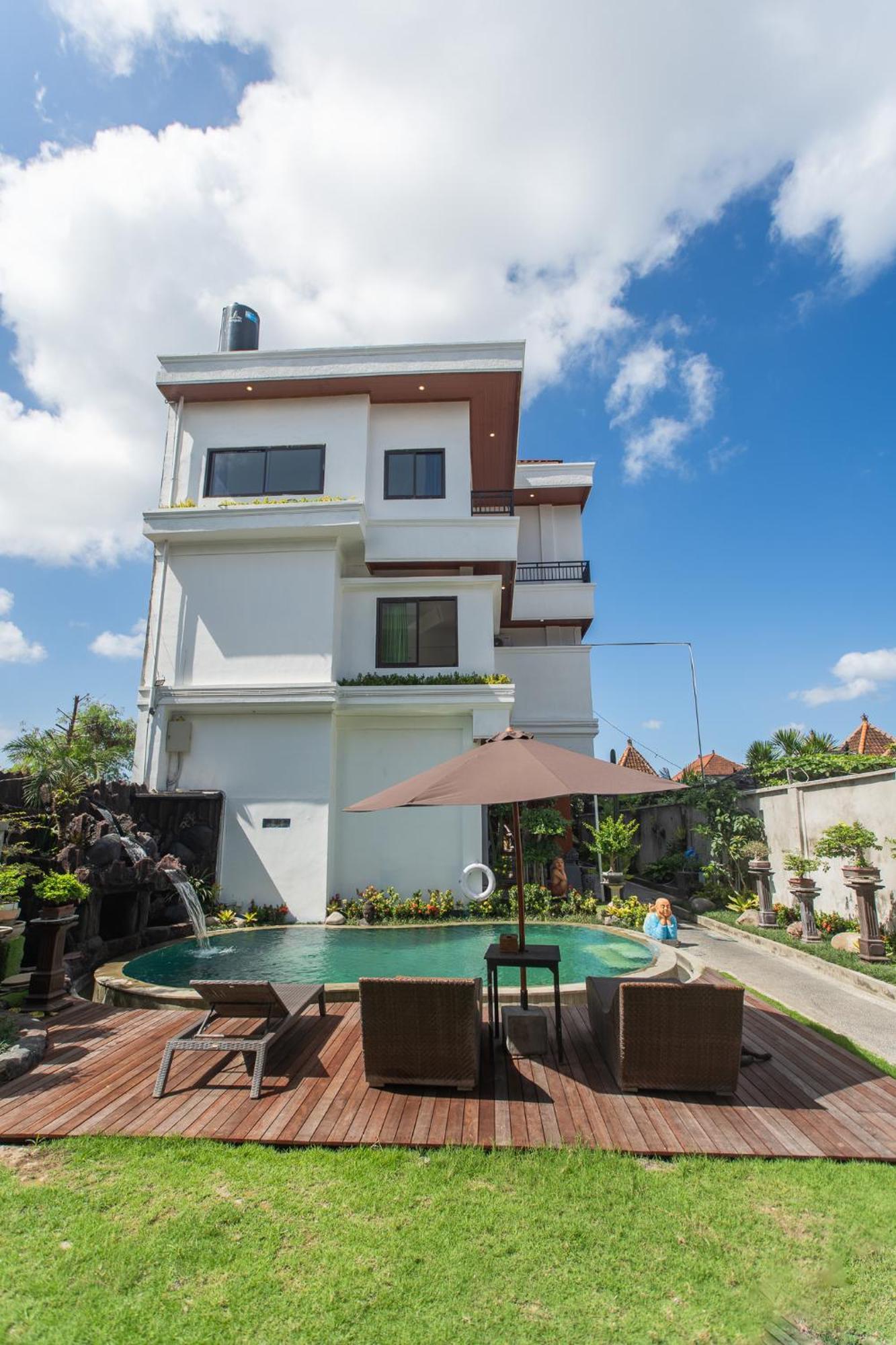 קנגו Pondok Bali 2 Homestay מראה חיצוני תמונה