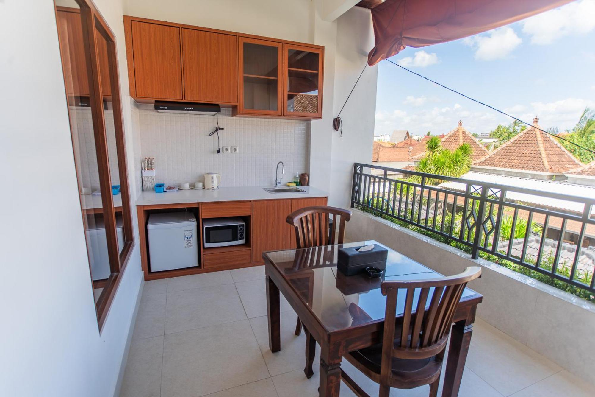 קנגו Pondok Bali 2 Homestay מראה חיצוני תמונה