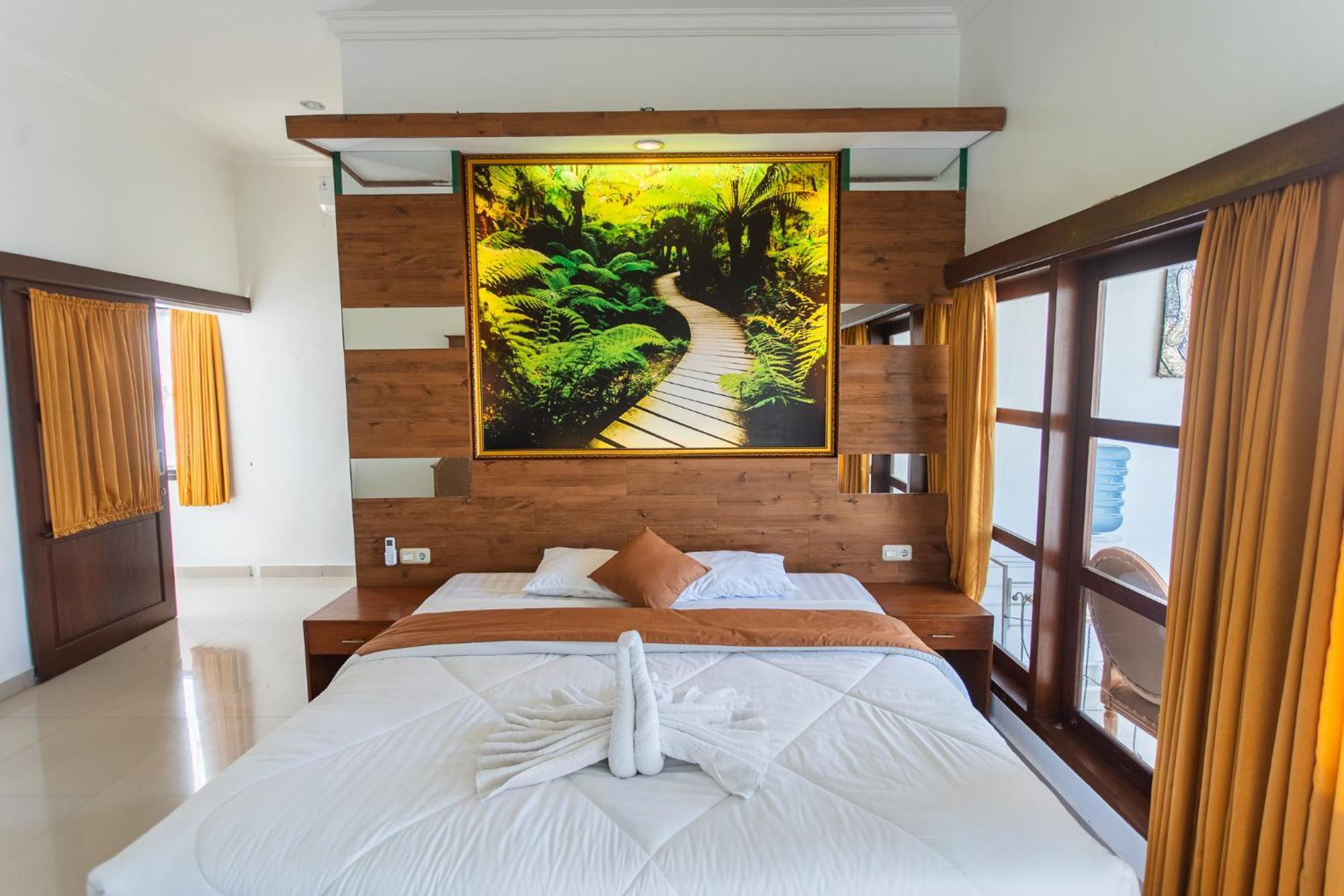 קנגו Pondok Bali 2 Homestay מראה חיצוני תמונה