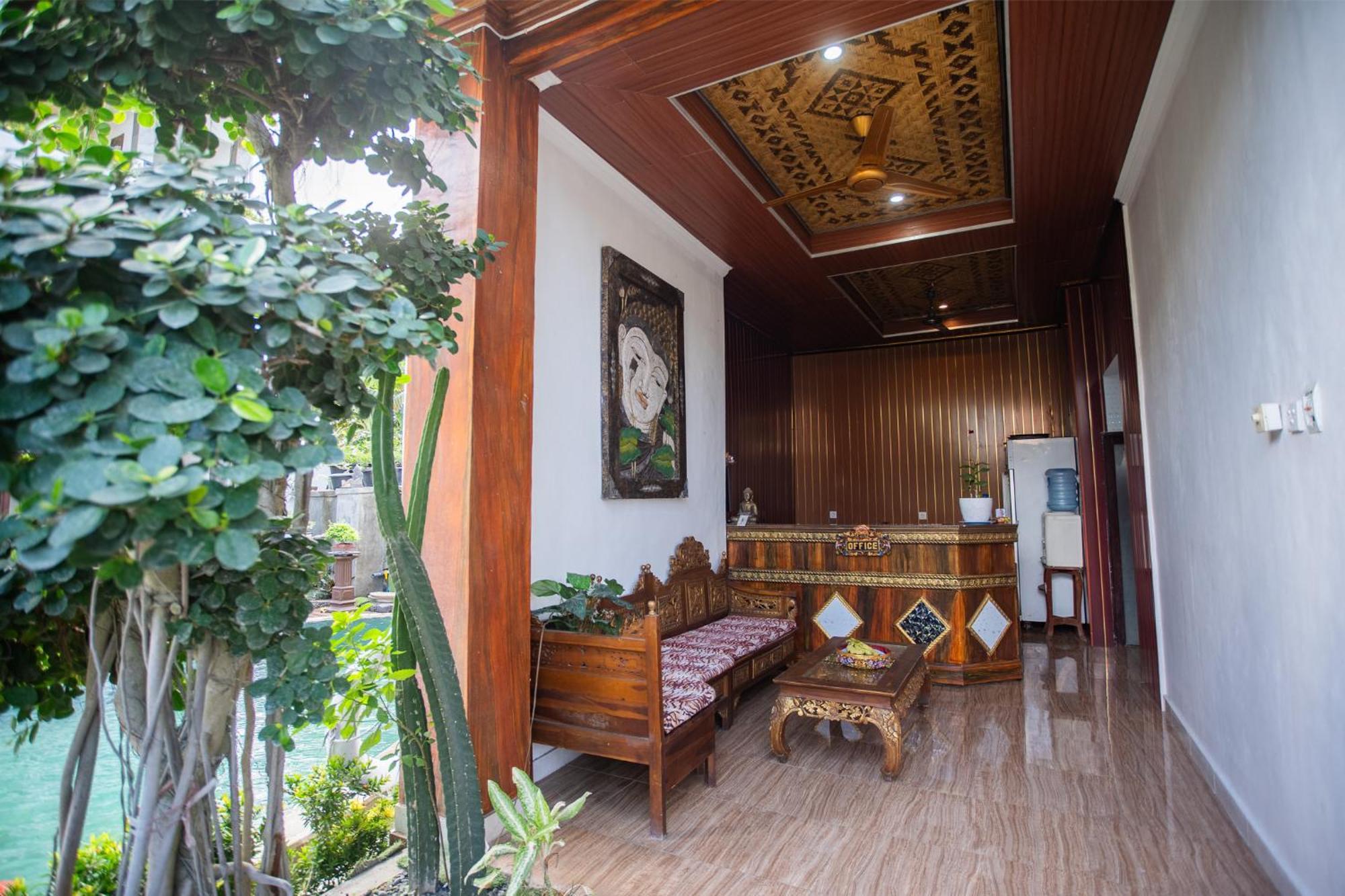 קנגו Pondok Bali 2 Homestay מראה חיצוני תמונה
