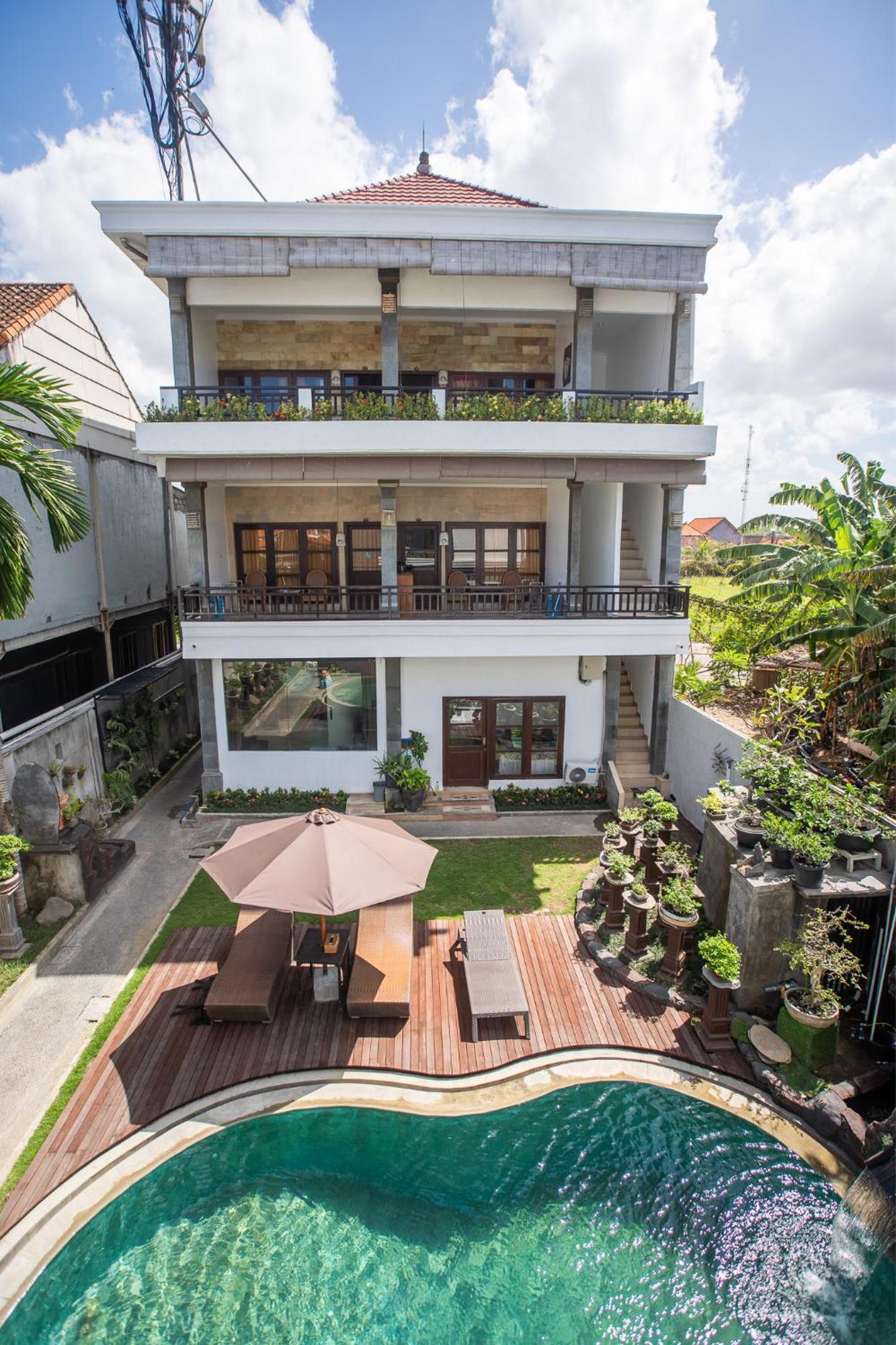 קנגו Pondok Bali 2 Homestay מראה חיצוני תמונה