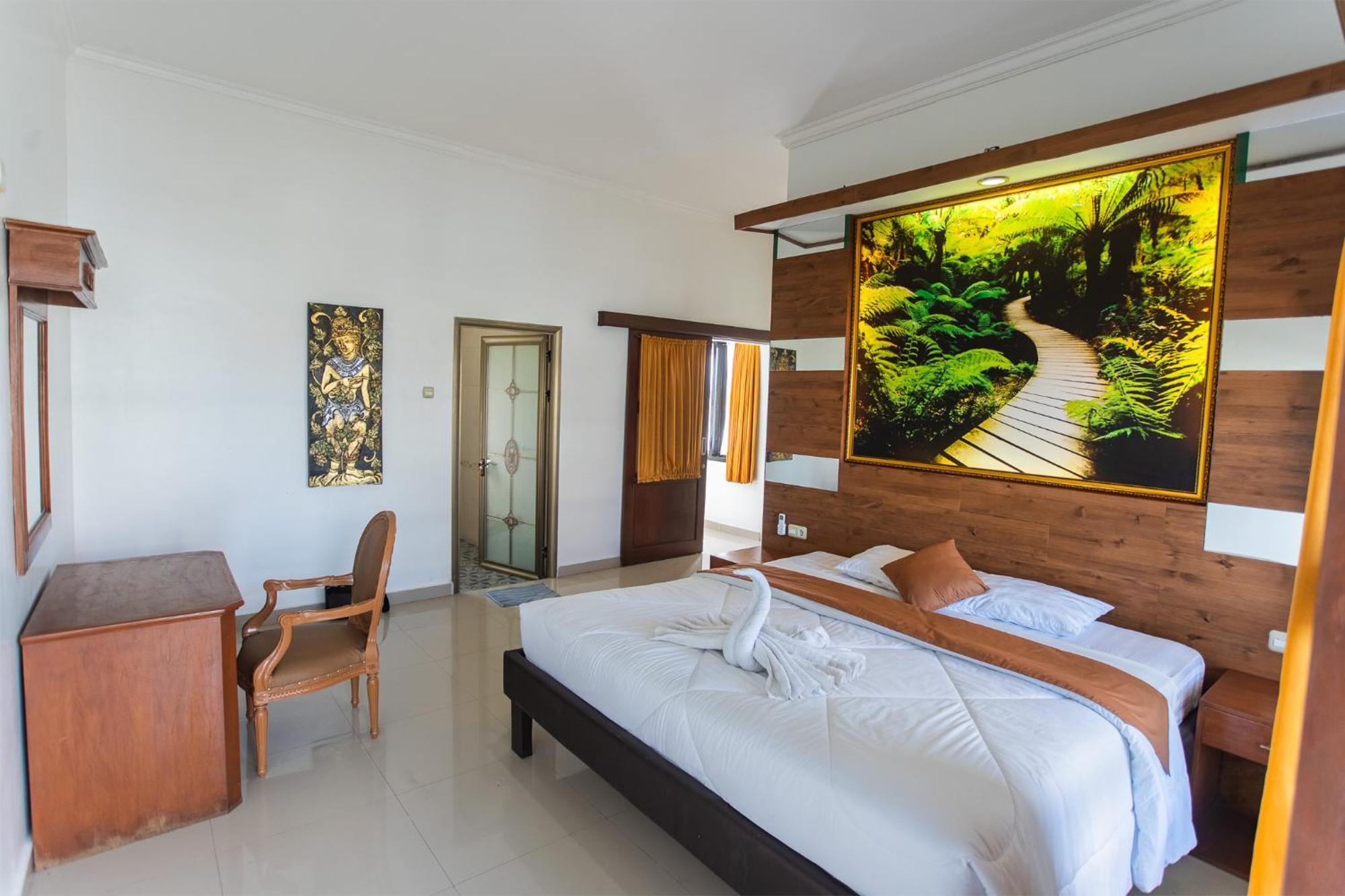 קנגו Pondok Bali 2 Homestay מראה חיצוני תמונה