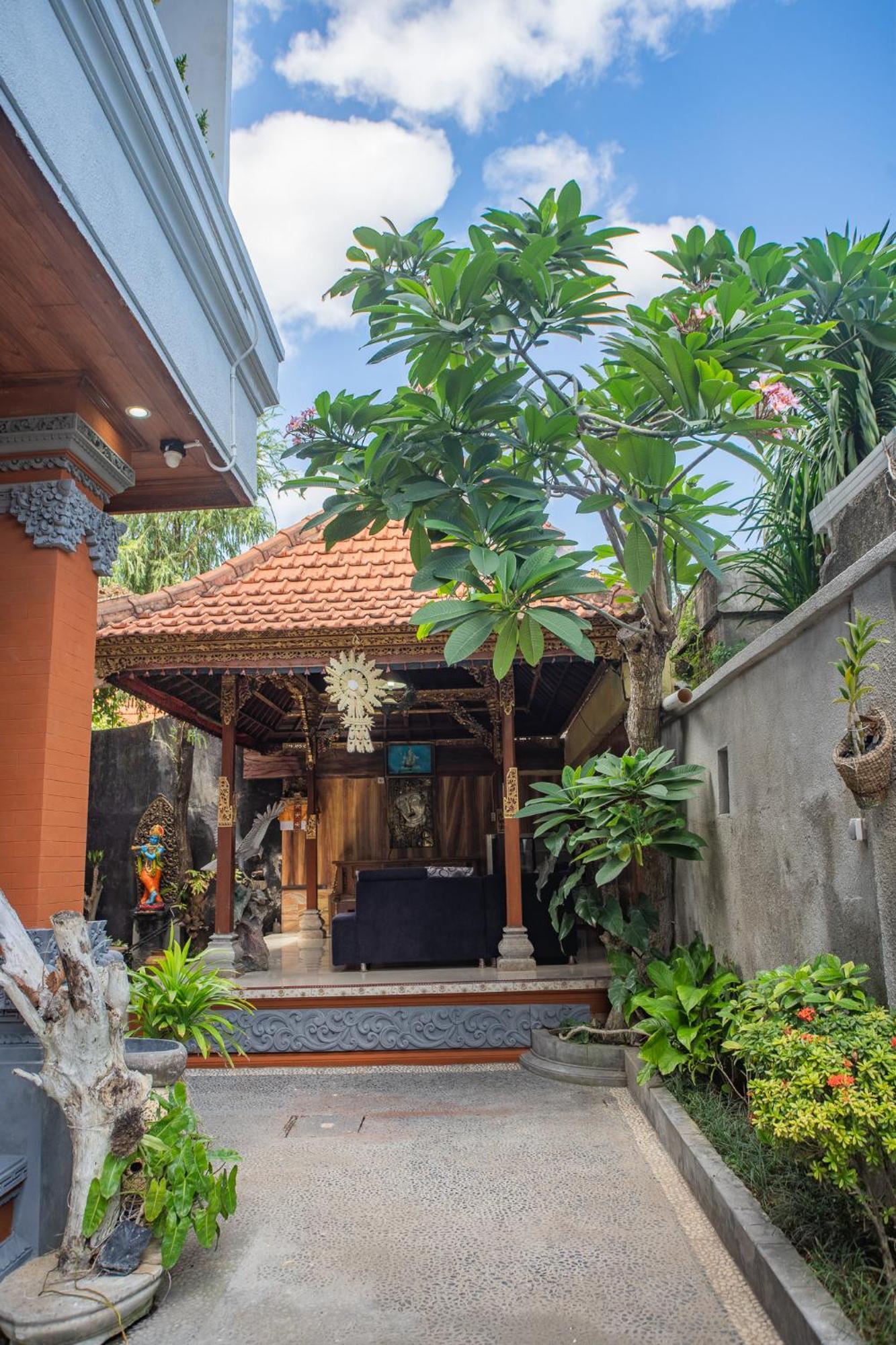 קנגו Pondok Bali 2 Homestay מראה חיצוני תמונה