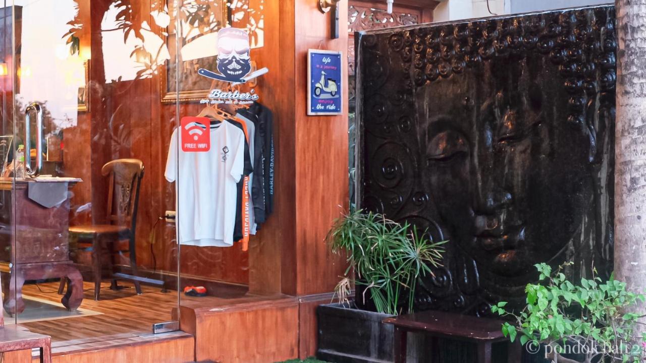 קנגו Pondok Bali 2 Homestay מראה חיצוני תמונה